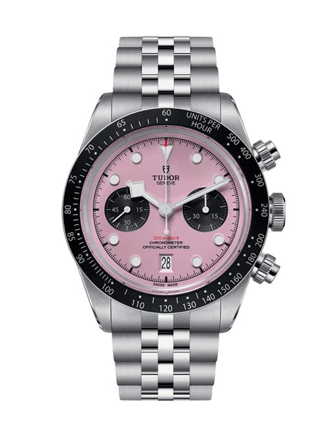 tudor chrono waiting list|tudor black bay chrono pink.